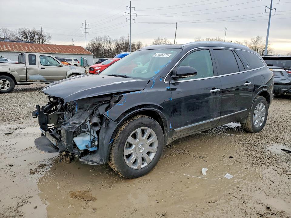 Auction sale of the 2017 Buick Enclave, vin: 5GAKVBKD0HJ321307, lot number: 77106615