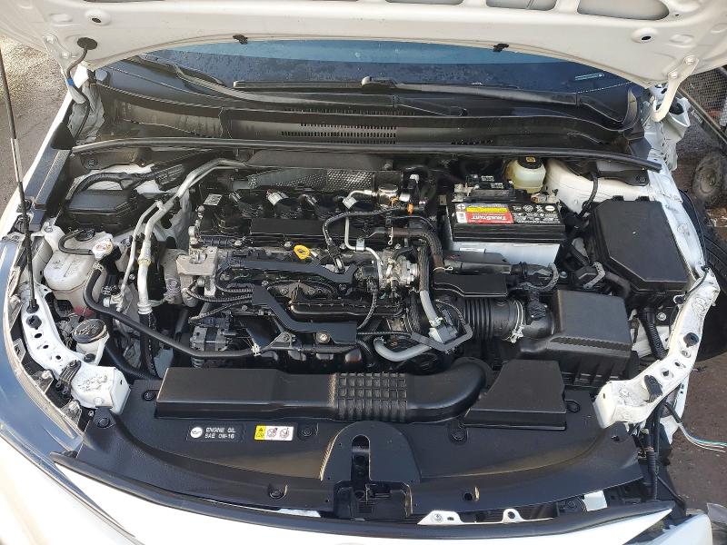 2022 Toyota Corolla მანქანა იყიდება აუქციონზე, vin: JTDS4MCE2NJ083587, აუქციონის ნომერი: 76653965