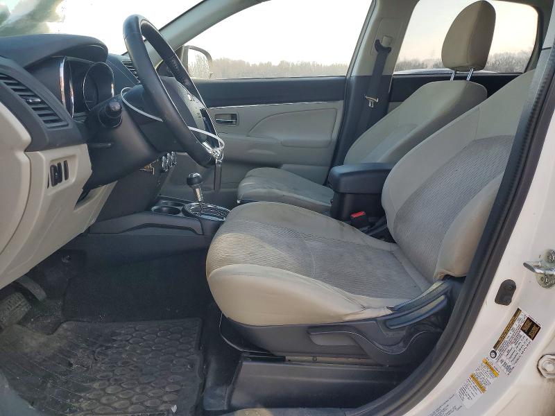 Продаж на аукціоні авто 2017 Mitsubishi Outlander Sport, vin: JA4AR3AWXHZ022555, номер лоту: 75855055