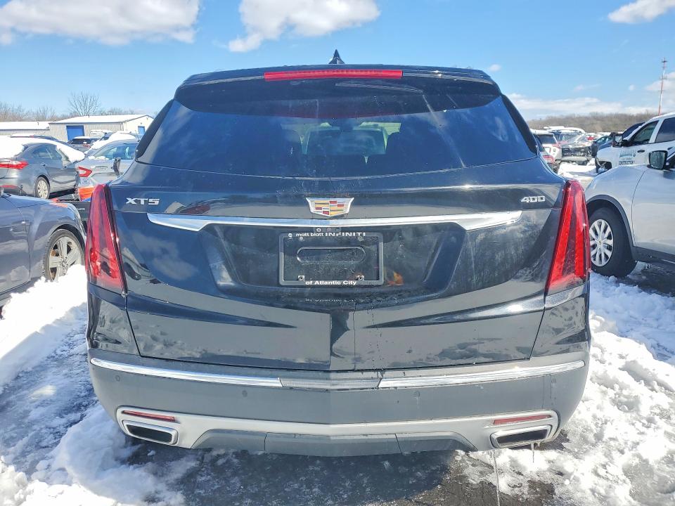 Aukcja sprzedaży 2020 Cadillac Xt5, vin: 1GYKNCRS3LZ212384, numer aukcji: 78085395
