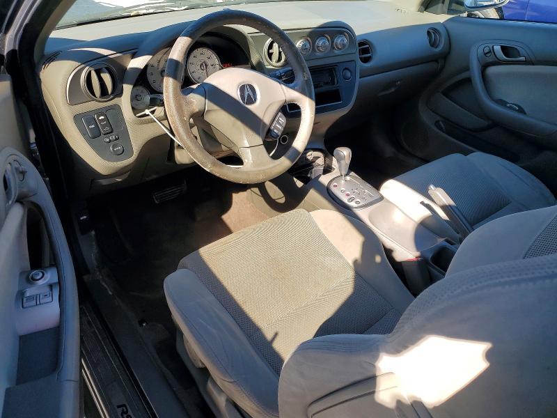 78895795 :رقم المزاد ، JH4DC54805S013587 vin ، 2005 Acura Rsx مزاد بيع