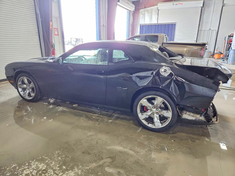 Aukcja sprzedaży 2012 Dodge Challenger, vin: 2C3CDYAG8CH125053, numer aukcji: 75843015