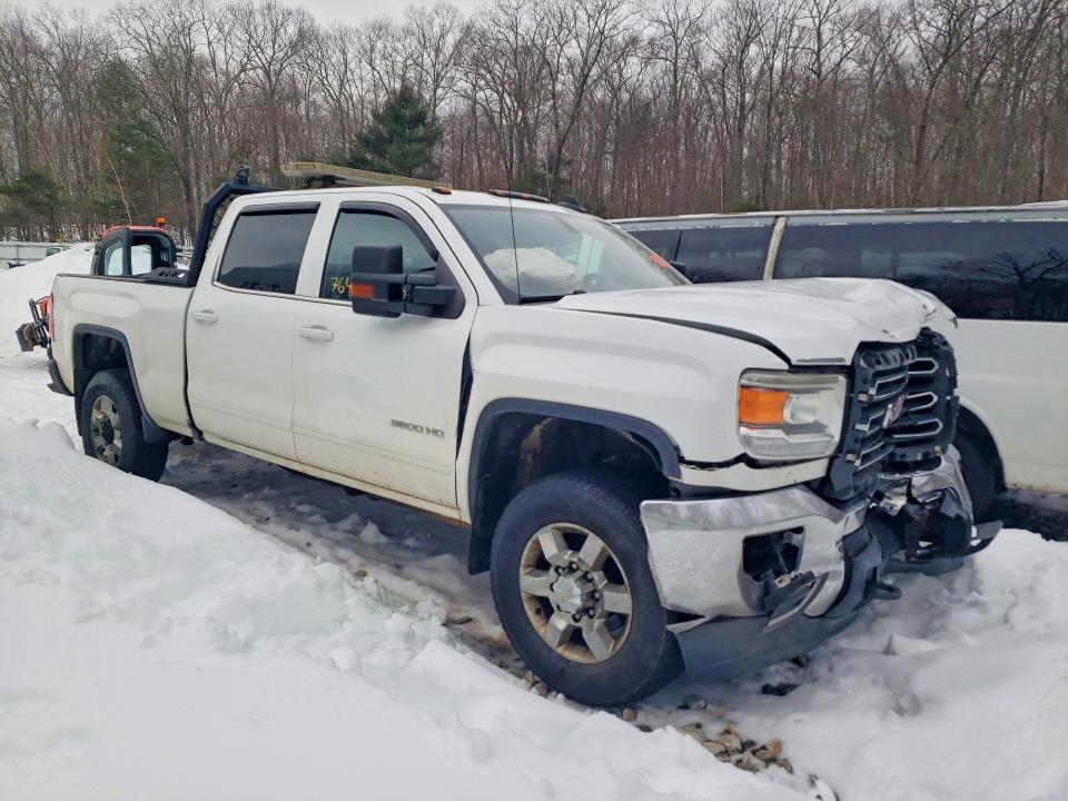 Продажа на аукционе авто 2016 Gmc Sierra K35, vin: 1GT42WCG9GF133158, номер лота: 76455505