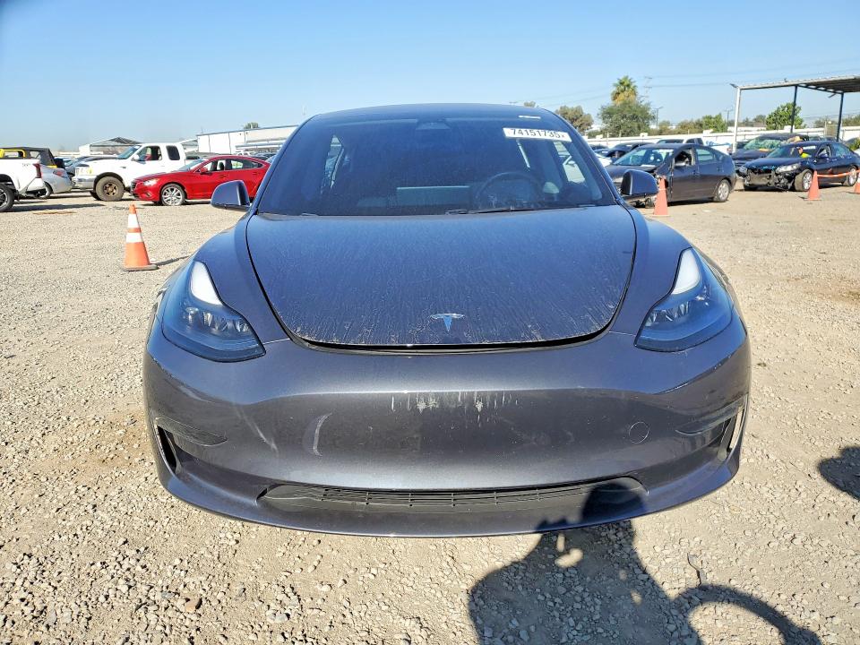 Продаж на аукціоні авто 2023 Tesla Model 3, vin: 5YJ3E1EA8PF715190, номер лоту: 74151735