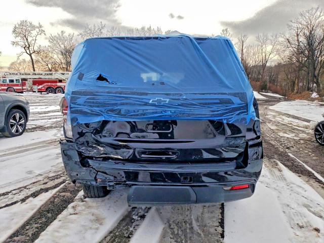 2023 Chevrolet Suburban K მანქანა იყიდება აუქციონზე, vin: 1GNSKEKD0PR533494, აუქციონის ნომერი: 77921775