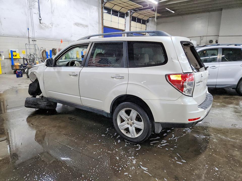 78226315 :رقم المزاد ، JF2SH6CC5AH770578 vin ، 2010 Subaru Forester مزاد بيع