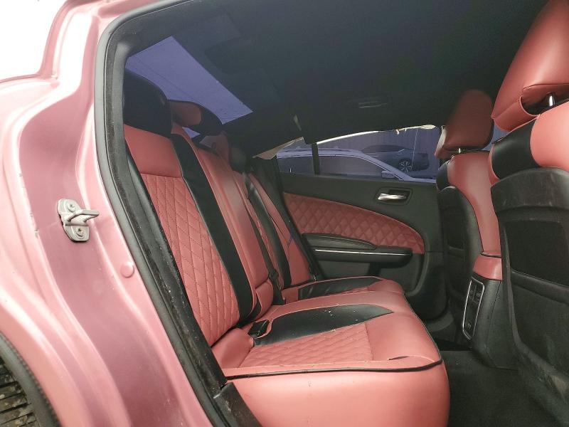 Продаж на аукціоні авто 2016 Dodge Charger, vin: 2C3CDXCT5GH222558, номер лоту: 77839865