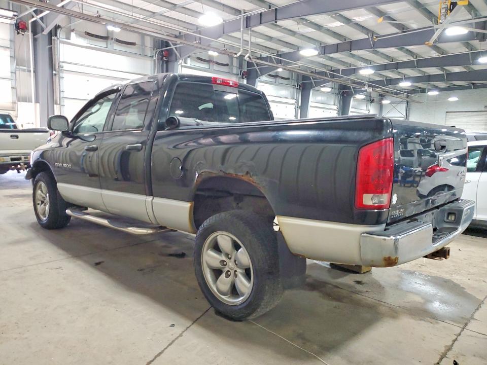 2005 Dodge Ram 1500 მანქანა იყიდება აუქციონზე, vin: 1D7HU18D35J613970, აუქციონის ნომერი: 77510705
