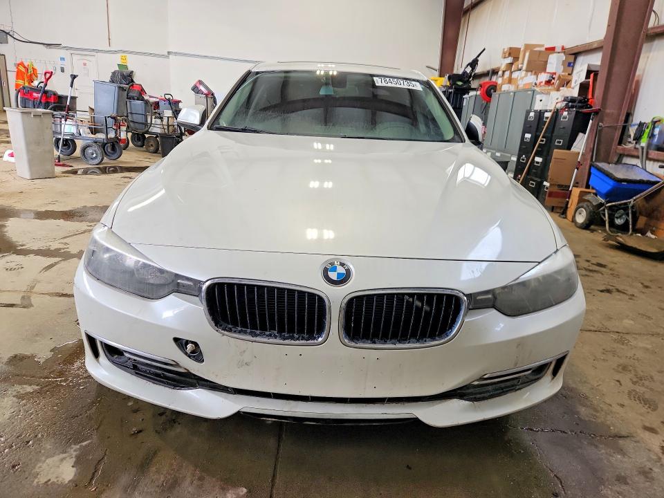 Продаж на аукціоні авто 2015 Bmw 320, vin: WBA3C3G51FNT51726, номер лоту: 78450735