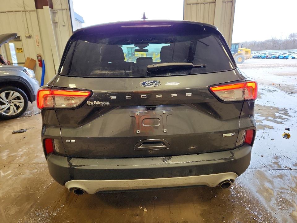 Aukcja sprzedaży 2020 Ford Escape, vin: 1FMCU9G65LUC07170, numer aukcji: 77918575