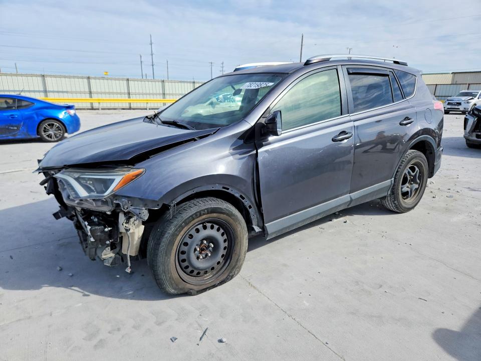 Aukcja sprzedaży 2016 Toyota Rav4, vin: JTMZFREVXGJ089580, numer aukcji: 78219825