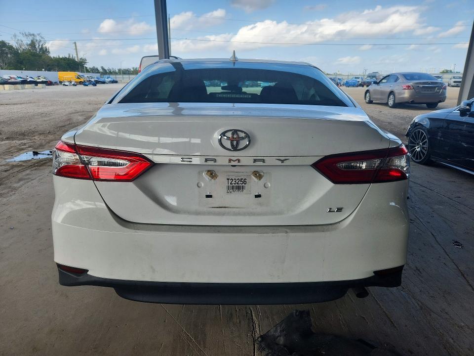 Aukcja sprzedaży 2020 Toyota Camry, vin: 4T1C11AK4LU994189, numer aukcji: 78165895