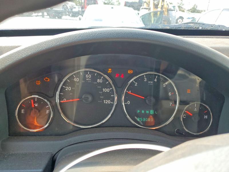 2008 Jeep Liberty მანქანა იყიდება აუქციონზე, vin: 1J8GP28K28W187657, აუქციონის ნომერი: 78970065