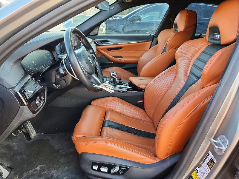 Продажа на аукционе авто 2020 Bmw M5, vin: WBSJF0C09LCE72758, номер лота: 79439985