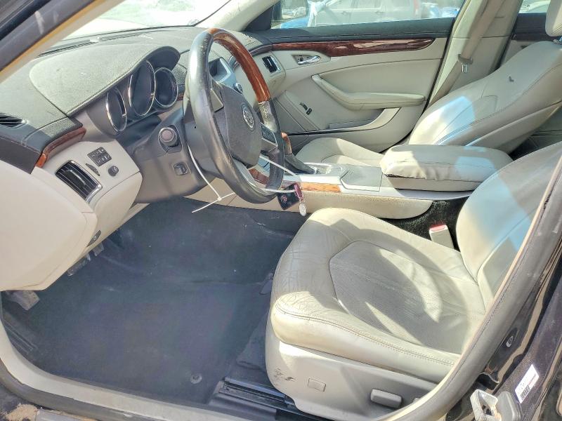 Aukcja sprzedaży 2009 Cadillac Cts, vin: 1G6DH577590123416, numer aukcji: 75731205