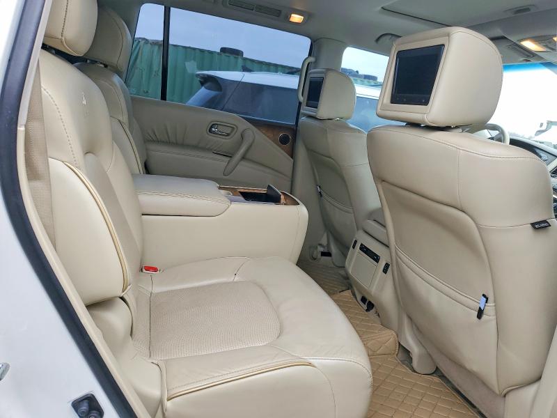 2012 Infiniti Qx56 მანქანა იყიდება აუქციონზე, vin: JN8AZ2NE3C9019544, აუქციონის ნომერი: 75670505