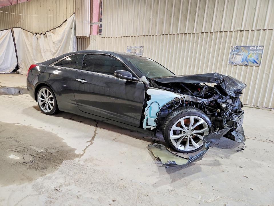 Auction sale of the 2015 Cadillac Ats, vin: 1G6AE1R33F0117088, lot number: 76818795