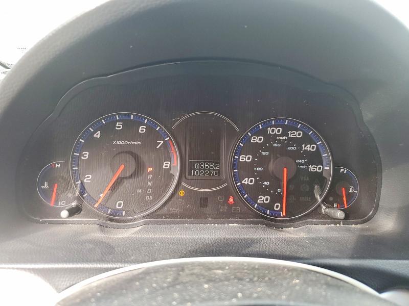 2008 Acura Tsx მანქანა იყიდება აუქციონზე, vin: JH4CL96948C018749, აუქციონის ნომერი: 78998395