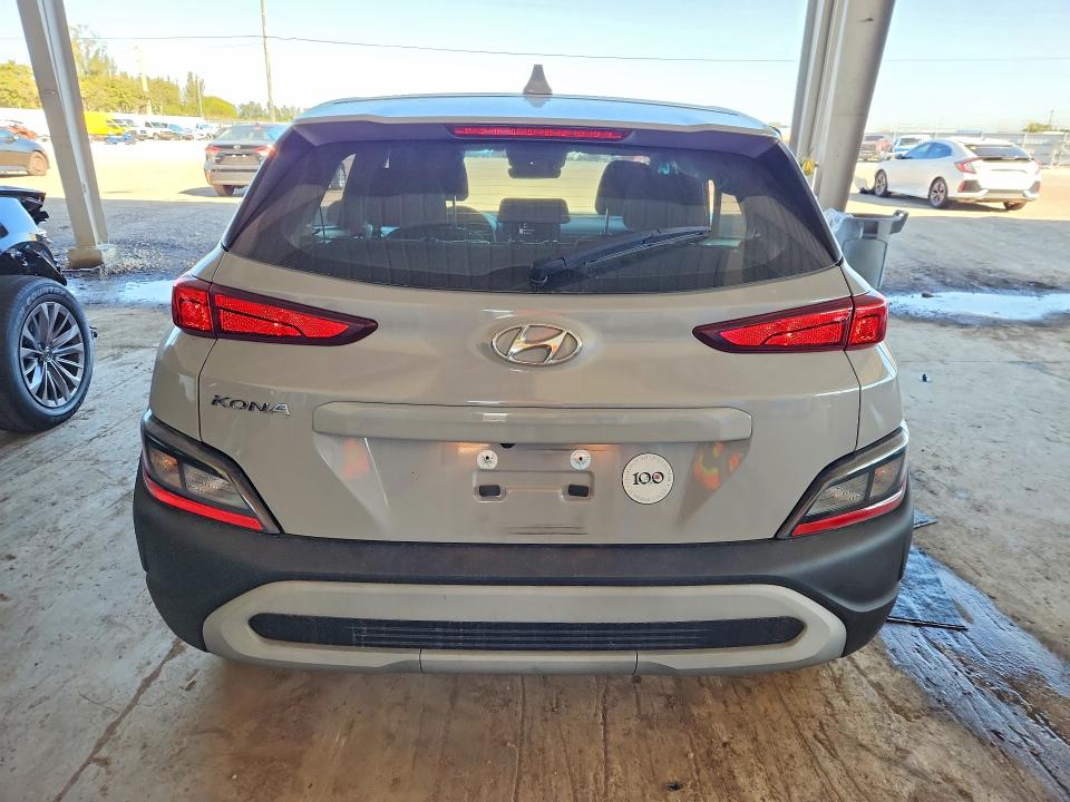 Продаж на аукціоні авто 2023 Hyundai Kona, vin: KM8K22AB9PU011947, номер лоту: 76235755