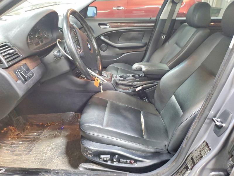 Auction sale of the 2003 Bmw 325, vin: WBAET37423NJ38196, lot number: 78733875