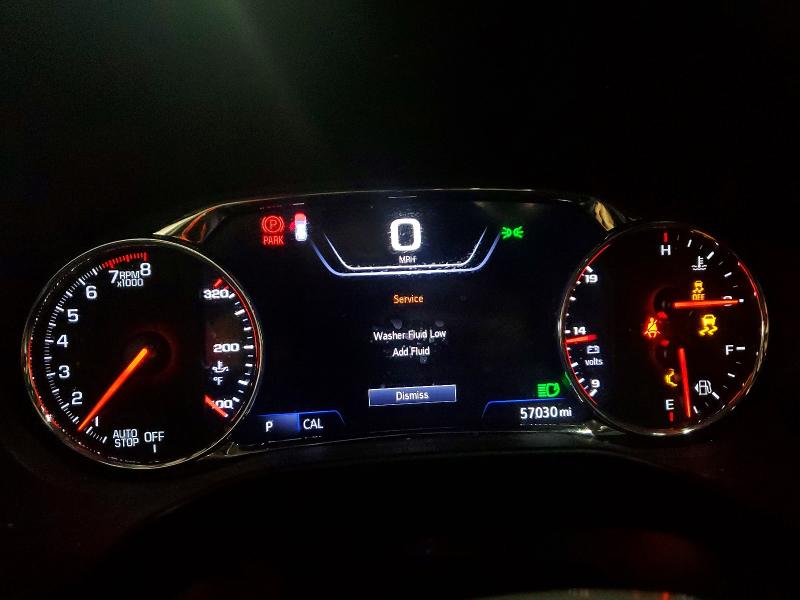 Aukcja sprzedaży 2021 Gmc Acadia, vin: 1GKKNXLS9MZ197112, numer aukcji: 75846155