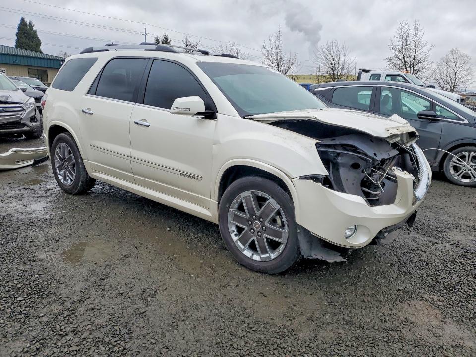 77682795 :رقم المزاد ، 1GKKVTED3CJ127951 vin ، 2012 Gmc Acadia مزاد بيع