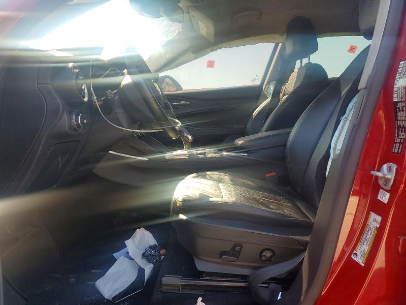 2021 Alfa Romeo Stelvio მანქანა იყიდება აუქციონზე, vin: ZASPAJAN3M7C98236, აუქციონის ნომერი: 77437555