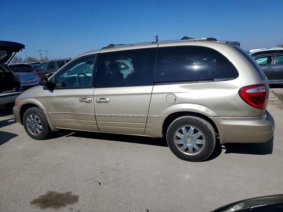 Продажа на аукционе авто 2005 Chrysler Town & Country, vin: 2C8GP64L75R322907, номер лота: 79064405