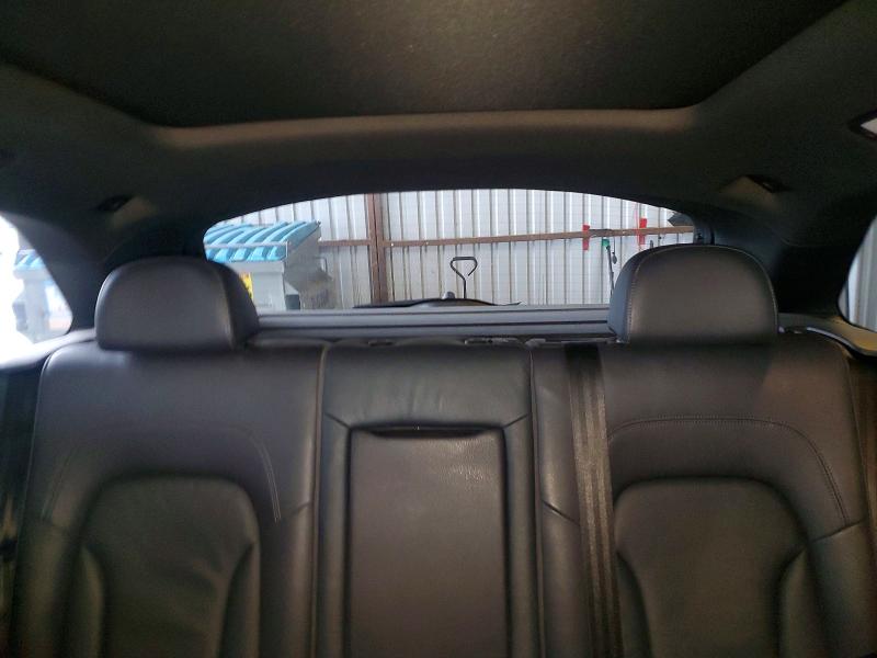 Продажа на аукционе авто 2014 Audi Q5, vin: WA1DMAFP5EA107797, номер лота: 77956655