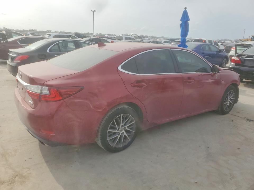 76406665 :رقم المزاد ، 58ABK1GG6HU072616 vin ، 2017 Lexus Es مزاد بيع
