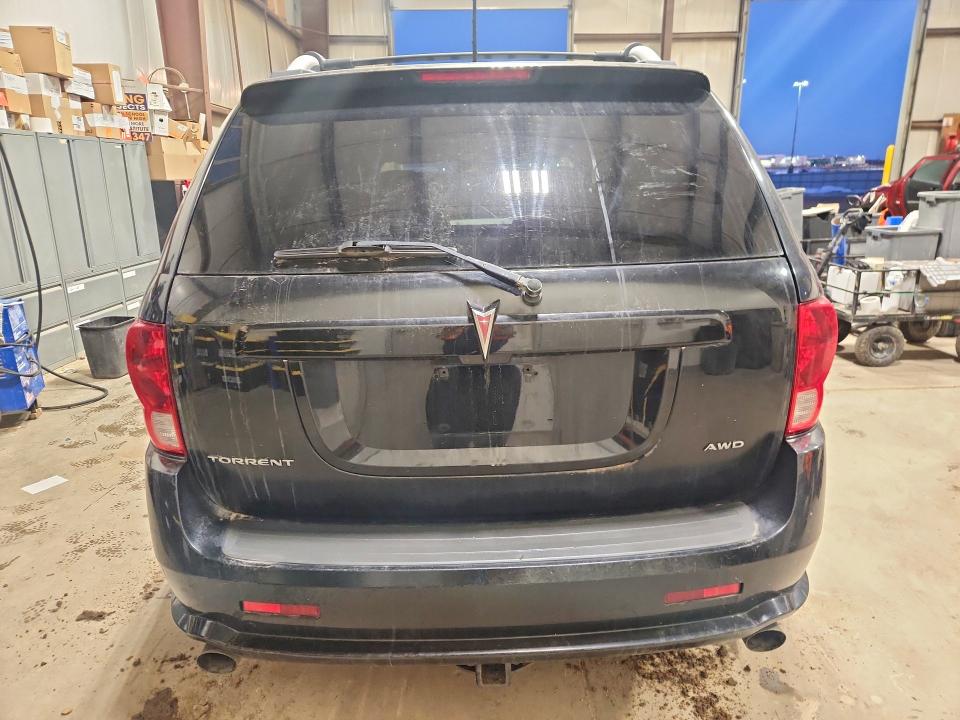 Продаж на аукціоні авто 2008 Pontiac Torrent Gx, vin: 2CKDL737586038507, номер лоту: 76032105