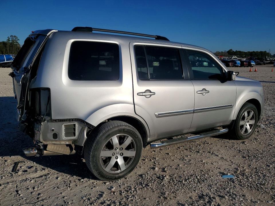 Aukcja sprzedaży 2015 Honda Pilot, vin: 5FNYF3H9XFB008445, numer aukcji: 76382495
