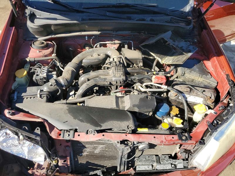 76643085 :رقم المزاد ، JF2SHBBC1BH728338 vin ، 2011 Subaru Forester مزاد بيع