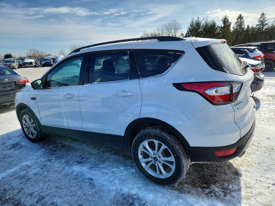 Aukcja sprzedaży 2018 Ford Escape Se 4dr 4wd, vin: 1FMCU9GD6JUC93049, numer aukcji: 74358475