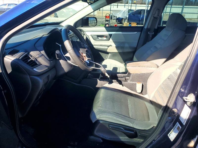 Продаж на аукціоні авто 2019 Honda Cr-v, vin: 2HKRW5H33KH409908, номер лоту: 77420395
