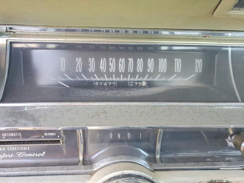 Продажа на аукционе авто 1964 Cadillac Deville, vin: 64B053367, номер лота: 76274105