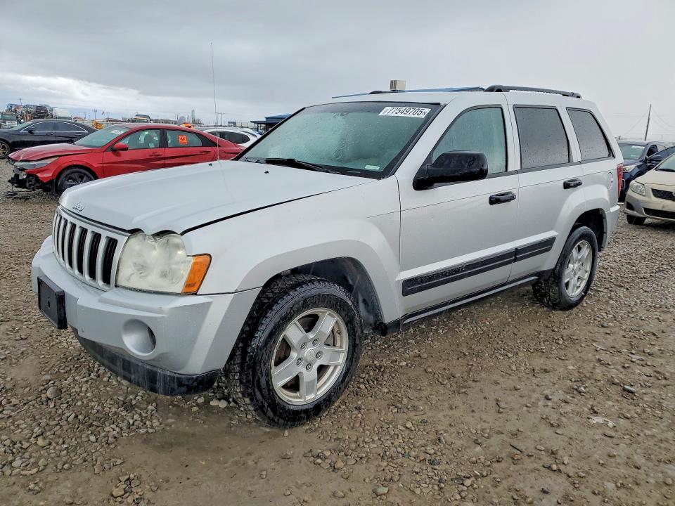 Продажа на аукционе авто 2006 Jeep Grand Cherokee, vin: 1J4GR48K26C333996, номер лота: 77549705
