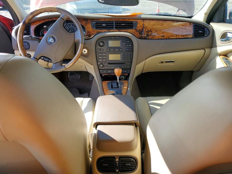 Продажа на аукционе авто 2006 Jaguar S-type, vin: SAJWA01A96FN72609, номер лота: 78725435