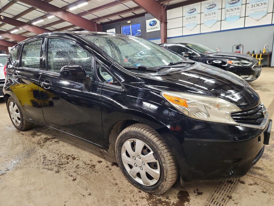 77545335 :رقم المزاد ، 3N1CE2CP7EL394080 vin ، 2014 Nissan Versa Note مزاد بيع