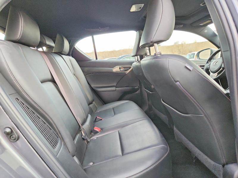 Продажа на аукционе авто 2014 Lexus Ct 200h, vin: JTHKD5BH2E2199351, номер лота: 77325375