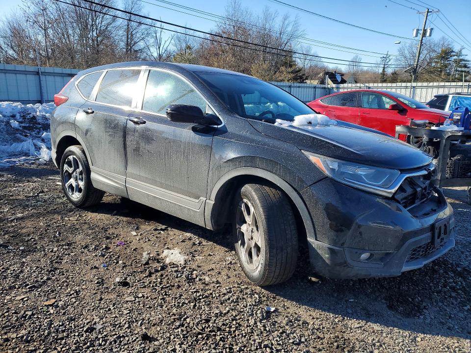 2017 Honda Cr-v მანქანა იყიდება აუქციონზე, vin: 5J6RW2H54HL035971, აუქციონის ნომერი: 77180465