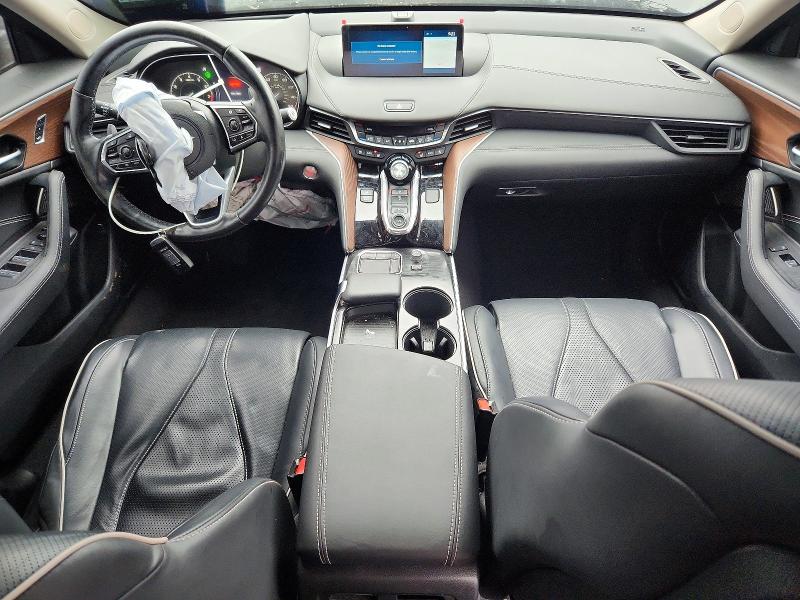 77327525 :رقم المزاد ، 19UUB5F60MA005706 vin ، 2021 Acura Tlx مزاد بيع