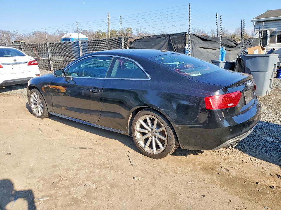 2016 Audi A5 მანქანა იყიდება აუქციონზე, vin: WAUM2AFR2GA026852, აუქციონის ნომერი: 78819135