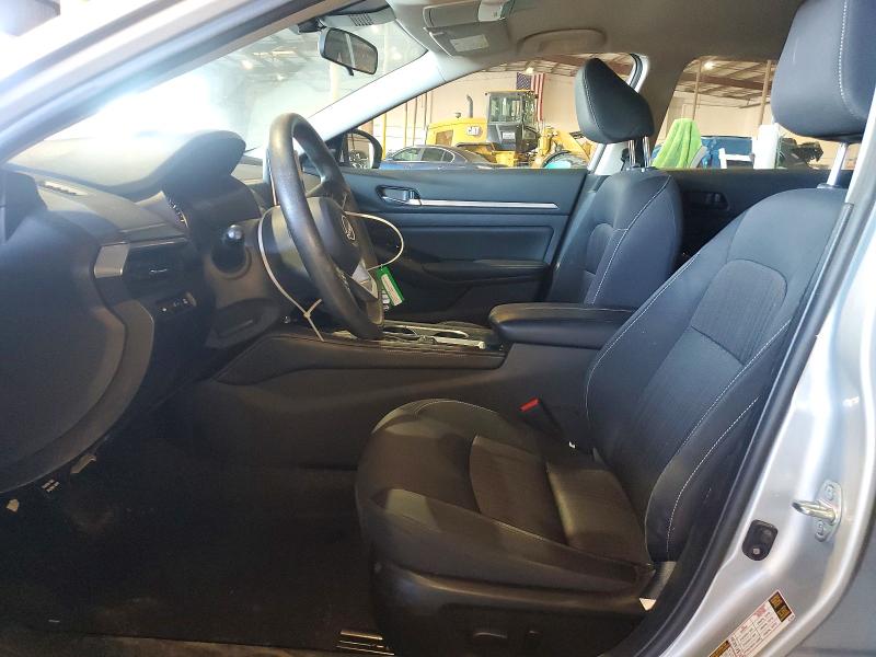 2023 Nissan Altima მანქანა იყიდება აუქციონზე, vin: 1N4BL4DV1PN341794, აუქციონის ნომერი: 75744295