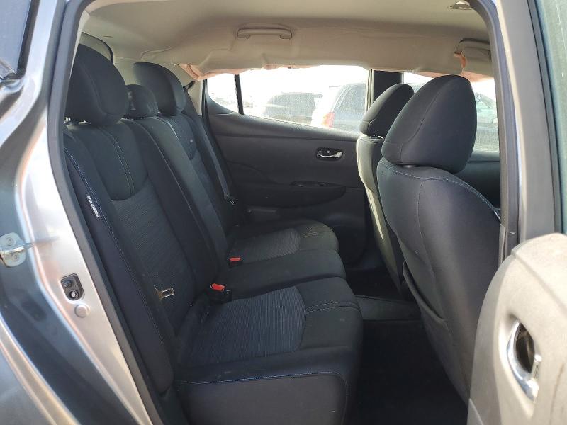 Продажа на аукционе авто 2022 Nissan Leaf, vin: 1N4BZ1BV7NC564057, номер лота: 76637435
