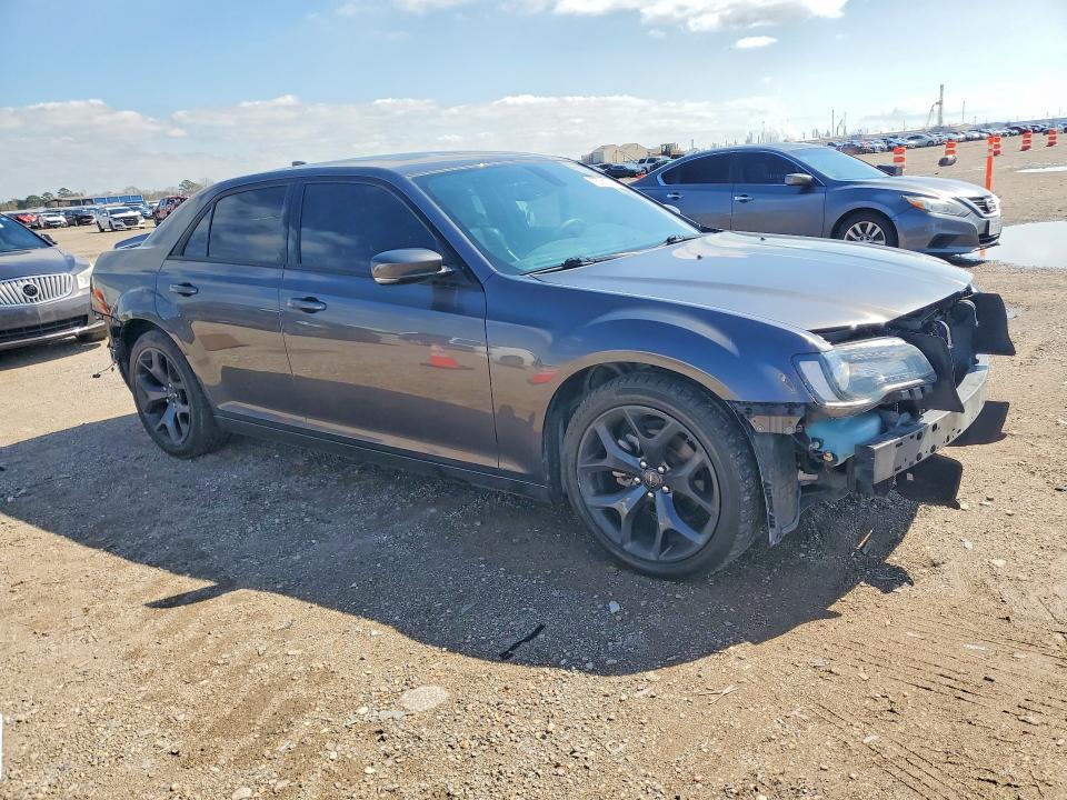 Продажа на аукционе авто 2023 Chrysler 300, vin: 2C3CCABGXPH585216, номер лота: 75763005