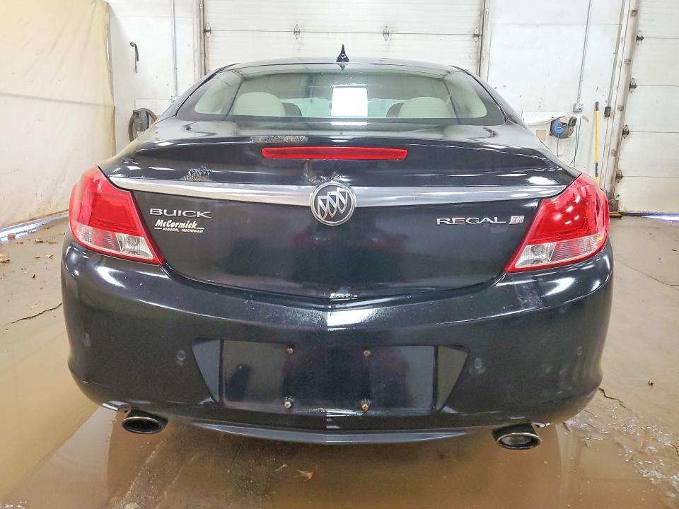 Aukcja sprzedaży 2013 Buick Regal, vin: 2G4GS5EV7D9207101, numer aukcji: 79287955