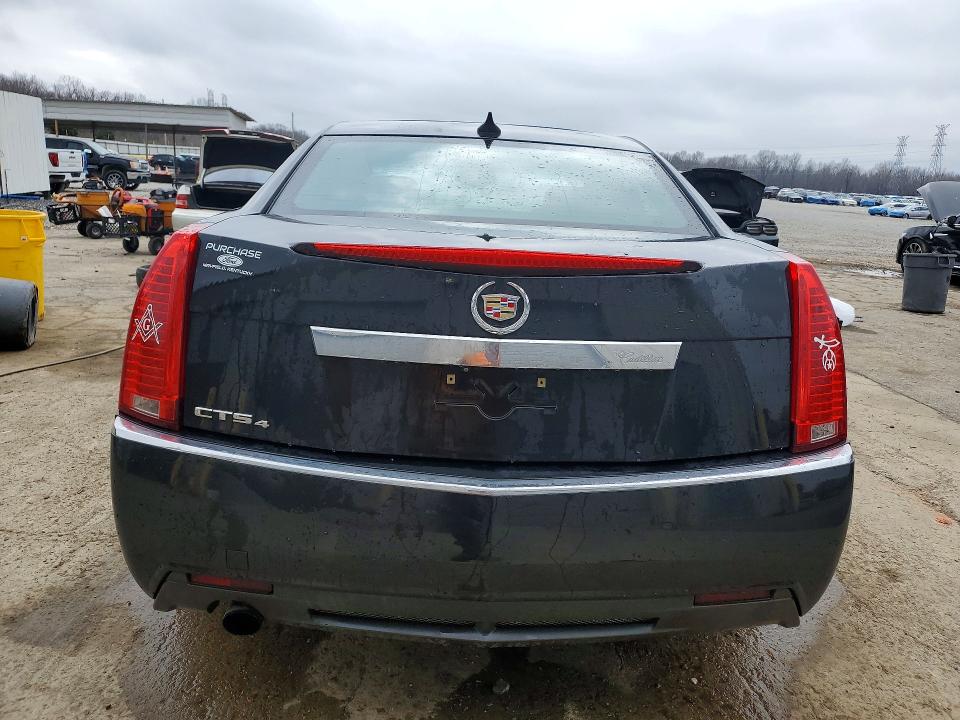 77099845 :رقم المزاد ، 1G6DH5E59D0139645 vin ، 2013 Cadillac Cts مزاد بيع