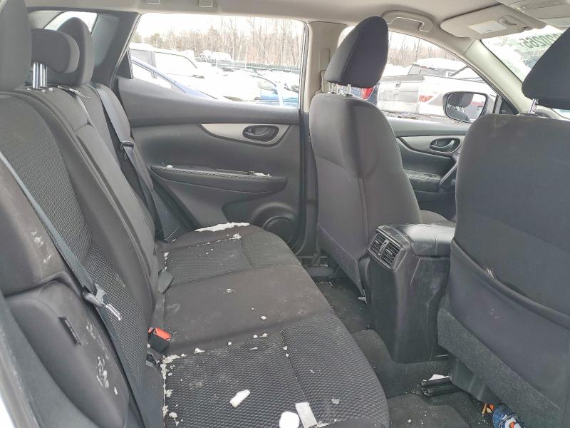 2022 Nissan Rogue Sport მანქანა იყიდება აუქციონზე, vin: JN1BJ1AW7NW472251, აუქციონის ნომერი: 98820265