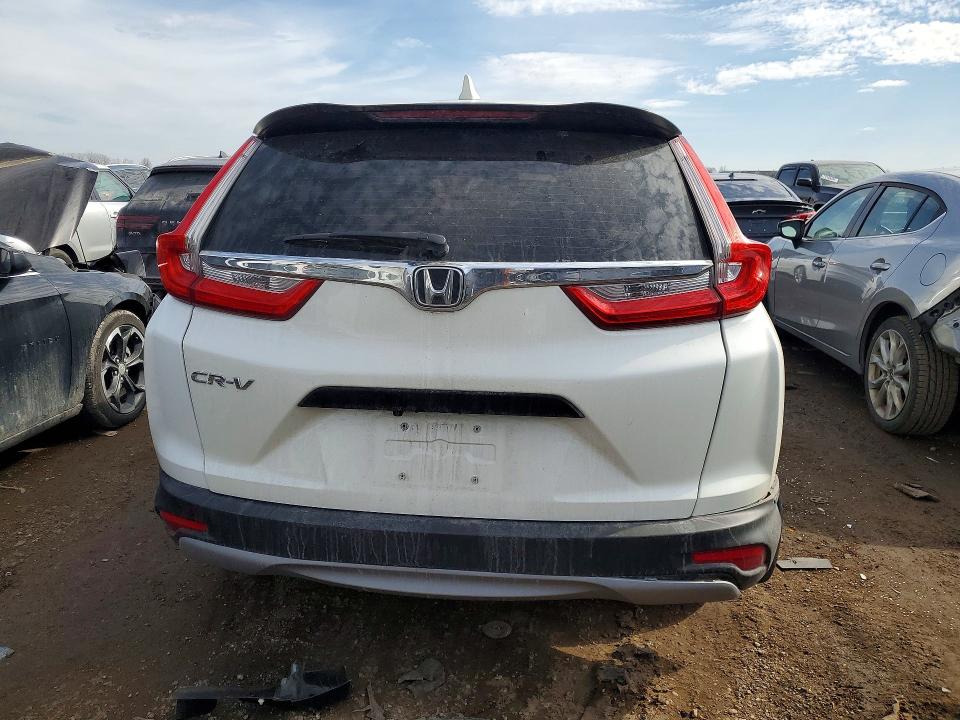 2018 Honda Cr-v მანქანა იყიდება აუქციონზე, vin: 5J6RW6H33JL002469, აუქციონის ნომერი: 79081195